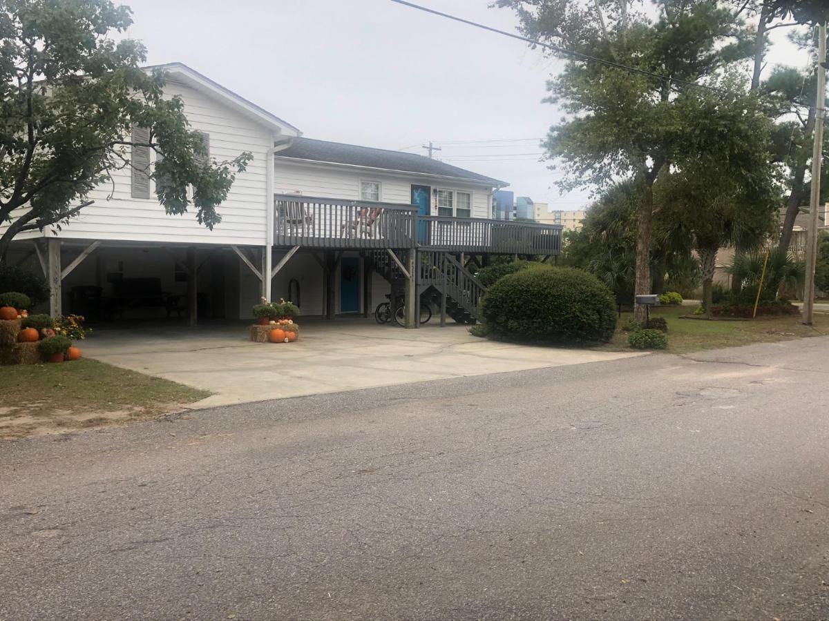 Beach Breeze 3 Myrtle Beach Exterior foto