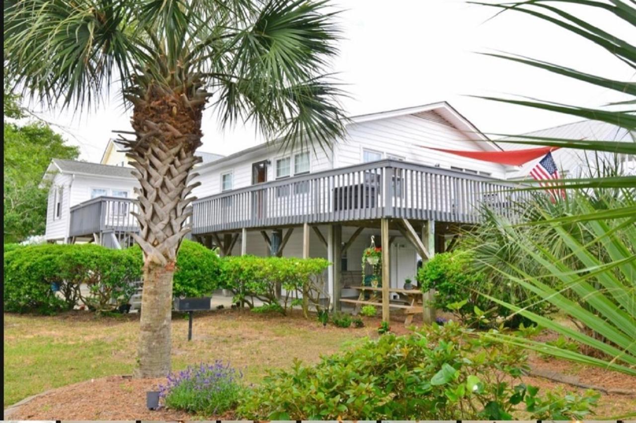 Beach Breeze 3 Myrtle Beach Exterior foto