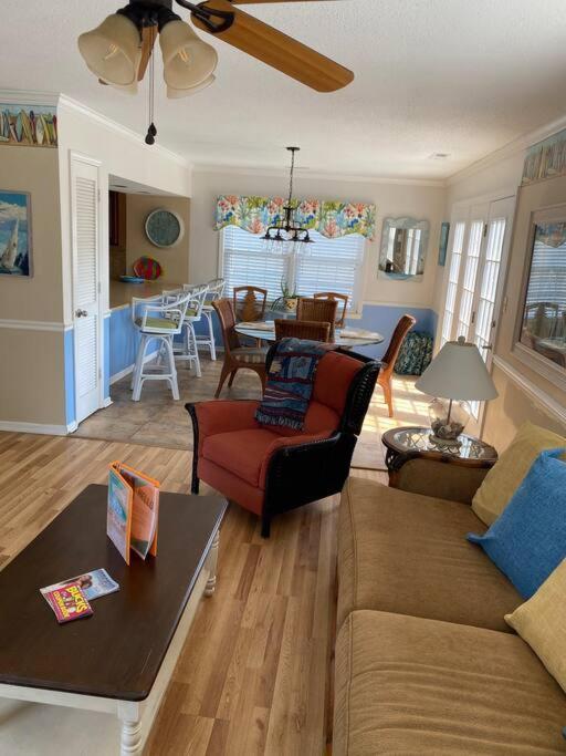 Beach Breeze 3 Myrtle Beach Exterior foto