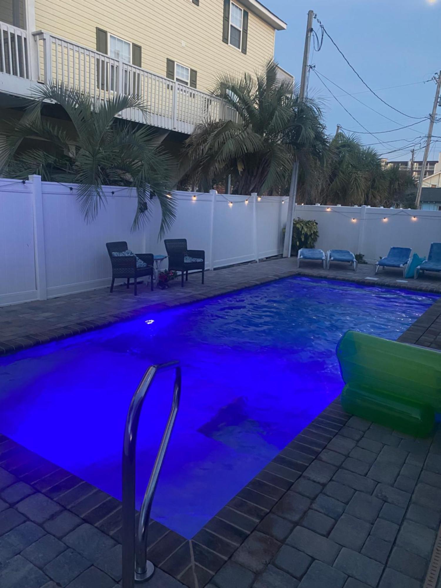 Beach Breeze 3 Myrtle Beach Exterior foto