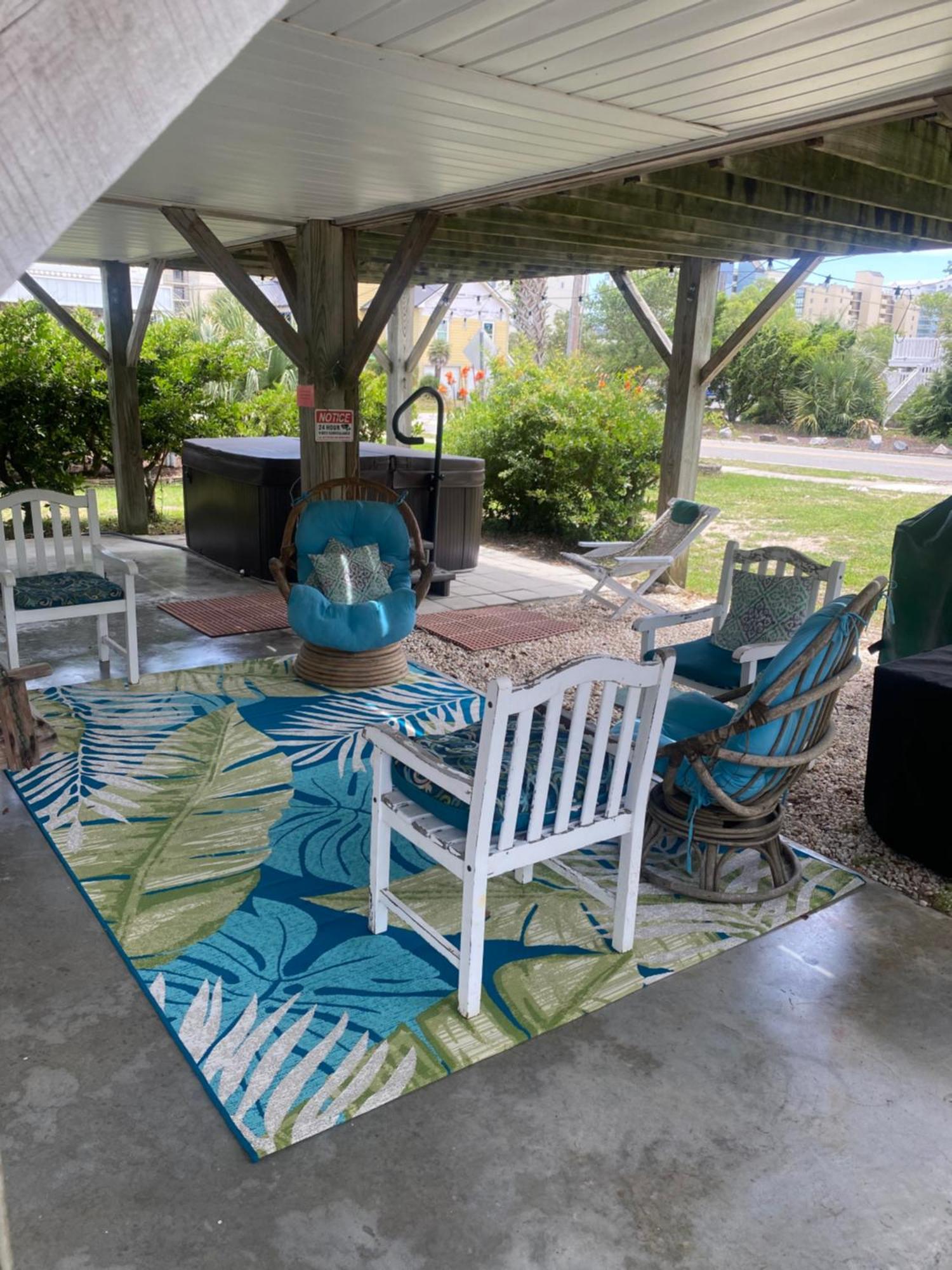 Beach Breeze 3 Myrtle Beach Exterior foto