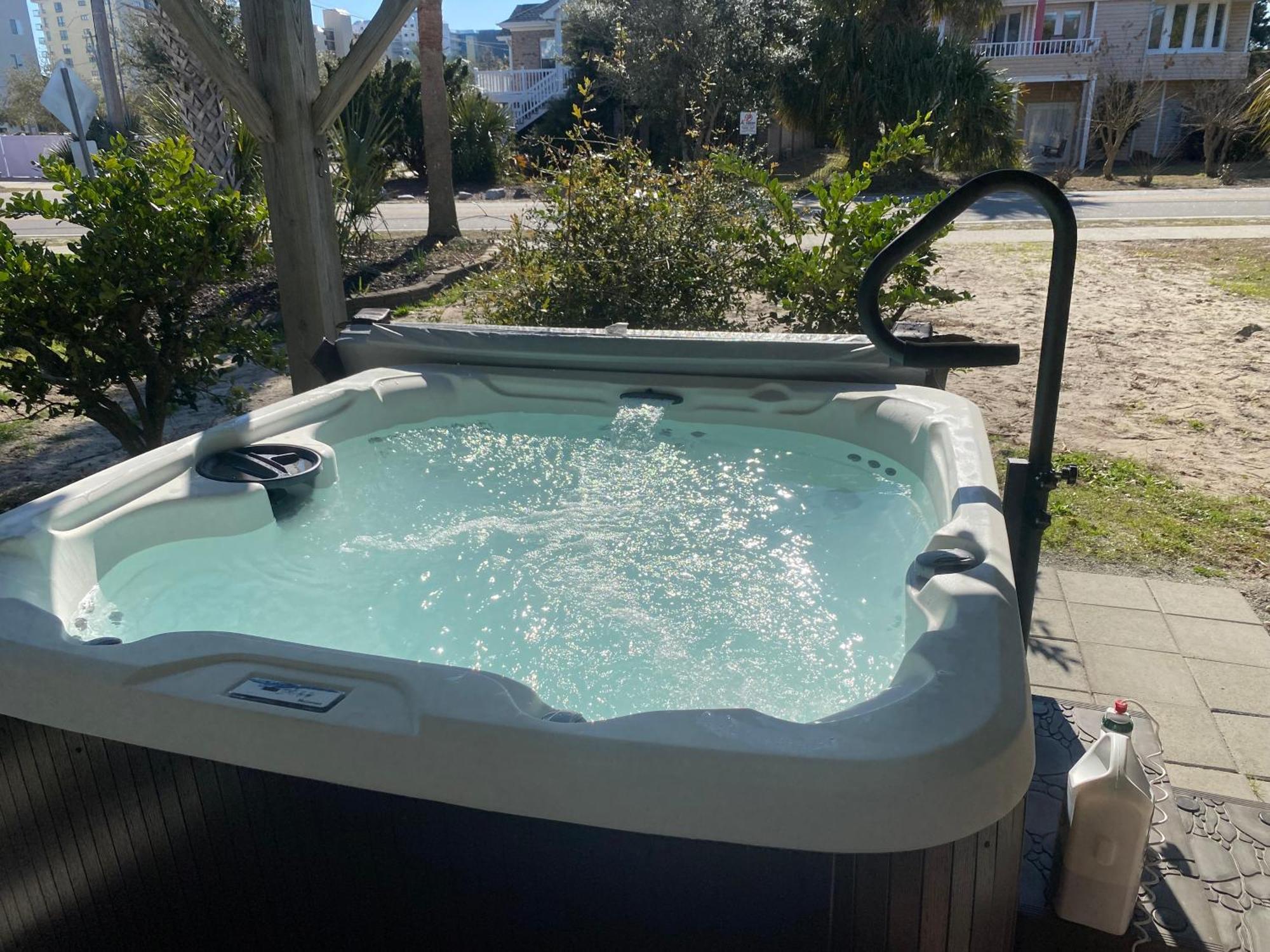 Beach Breeze 3 Myrtle Beach Exterior foto